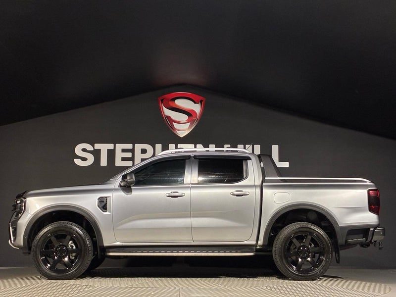 2022 Ford Ranger WILDTRAK 3.0D/4WD, photo 2