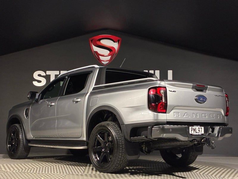 2022 Ford Ranger WILDTRAK 3.0D/4WD, photo 3