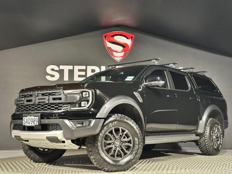 2024 Ford Ranger RAPTOR 4WD