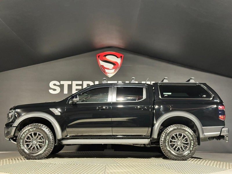 2024 Ford Ranger RAPTOR 4WD, photo 2