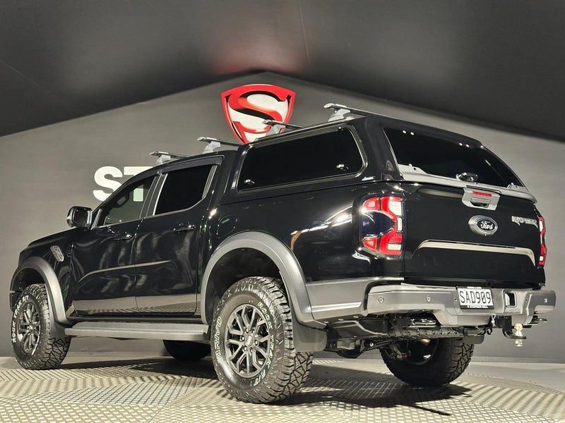 2024 Ford Ranger RAPTOR 4WD, photo 3