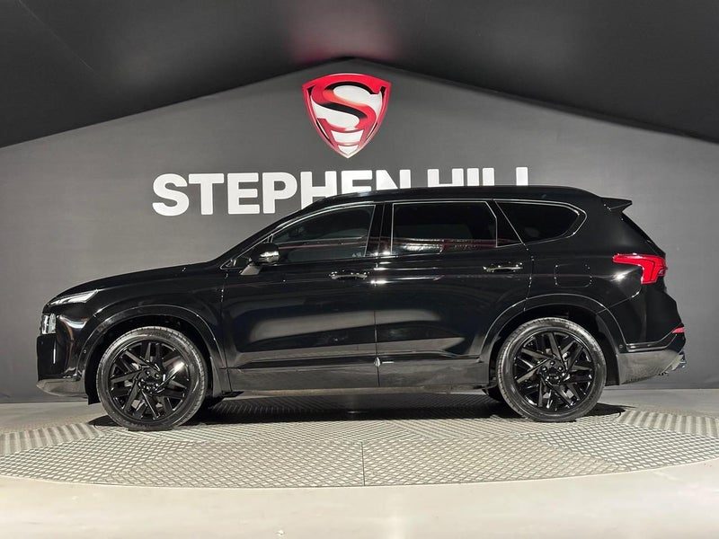 2023 Hyundai Santa Fe CALLIGRAPHY, photo 2