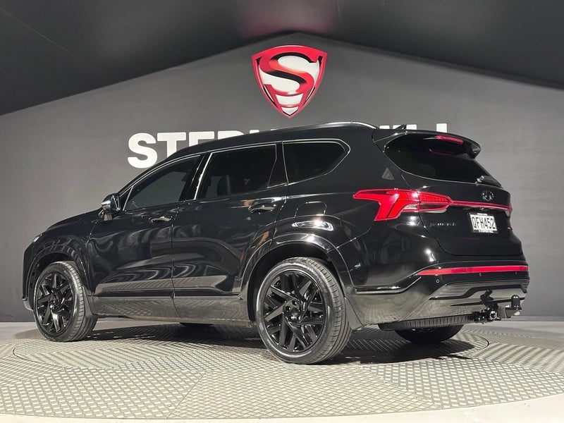 2023 Hyundai Santa Fe CALLIGRAPHY, photo 3