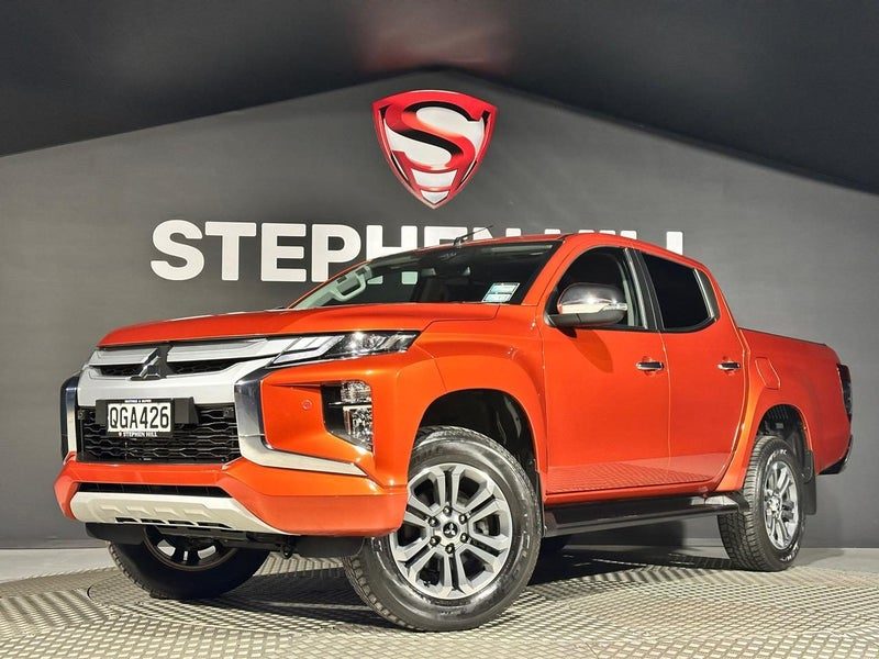 2023 Mitsubishi Triton GLXR 4WD