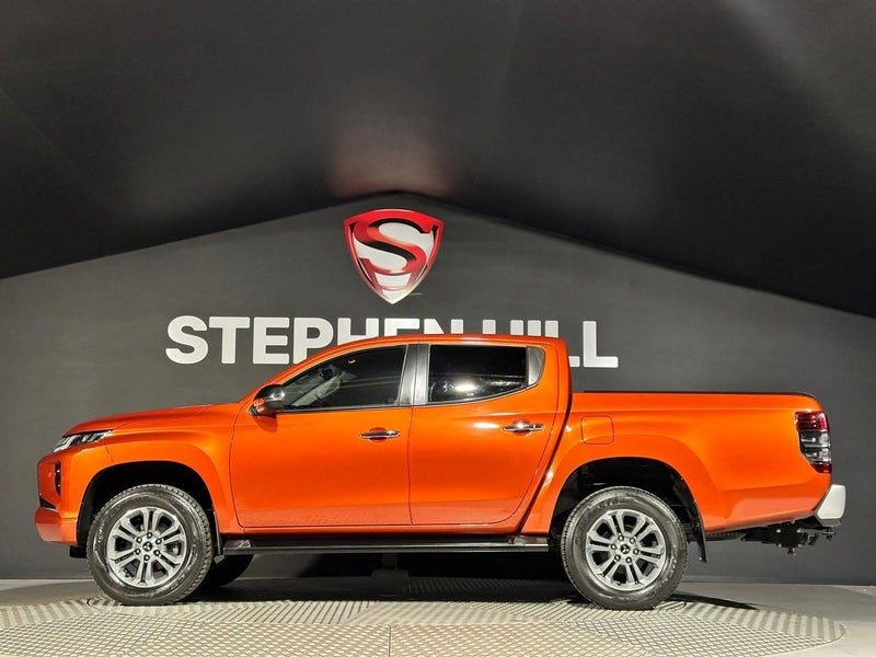 2023 Mitsubishi Triton GLXR 4WD, photo 2