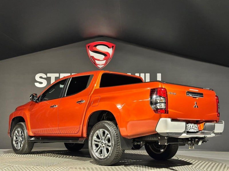 2023 Mitsubishi Triton GLXR 4WD, photo 3
