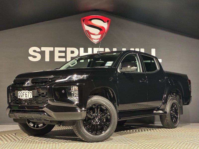 2024 Mitsubishi Triton GSR 4WD
