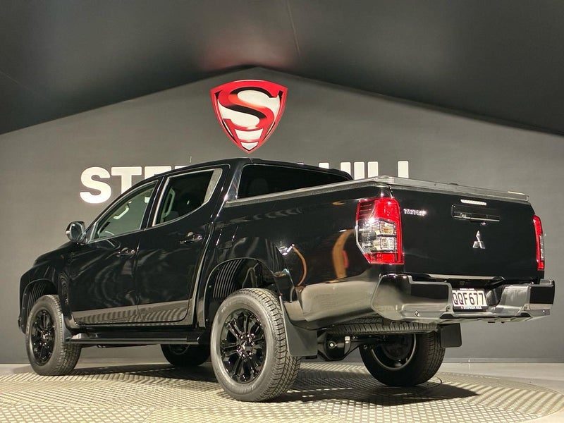 2024 Mitsubishi Triton GSR 4WD, photo 3
