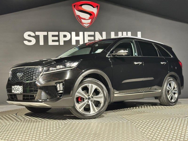 2020 Kia Sorento GT-Line Premium