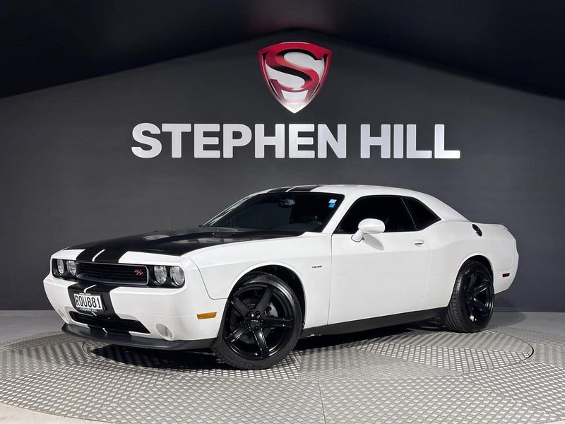 2014 Dodge Challenger R/T Plus
