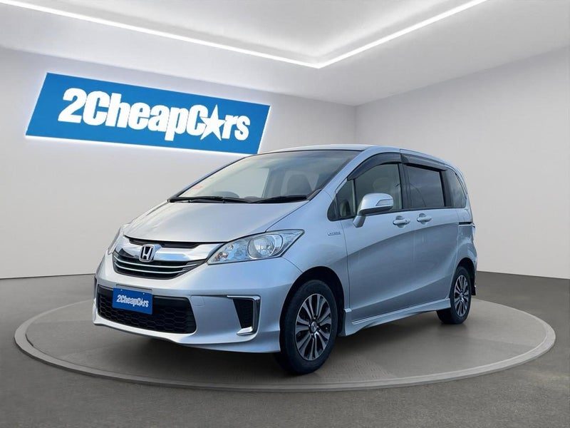 2015 Honda Freed Hybrid 6 Seaters Facelift