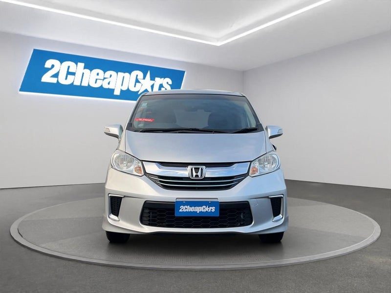 2015 Honda Freed Hybrid 6 Seaters Facelift, photo 2
