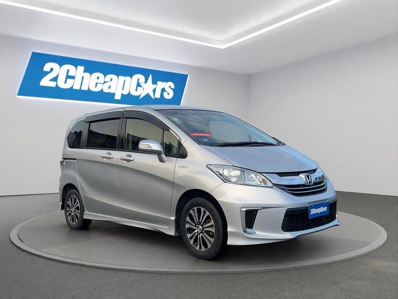2015 Honda Freed Hybrid 6 Seaters Facelift, photo 3
