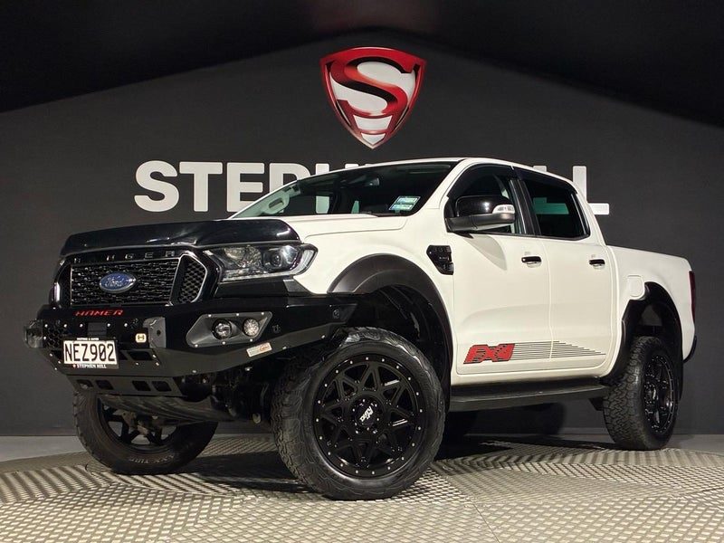 2020 Ford Ranger FX4 2WD