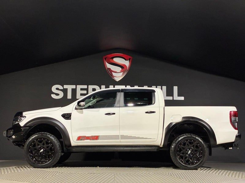 2020 Ford Ranger FX4 2WD, photo 2