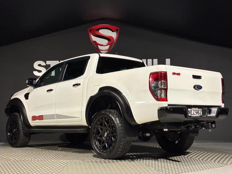 2020 Ford Ranger FX4 2WD, photo 3