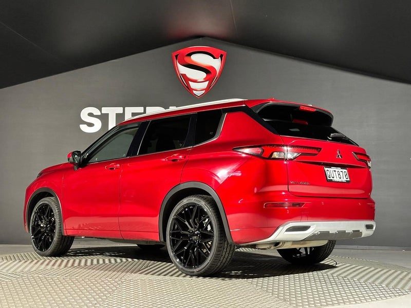 2024 Mitsubishi Outlander VRX AWD, photo 3