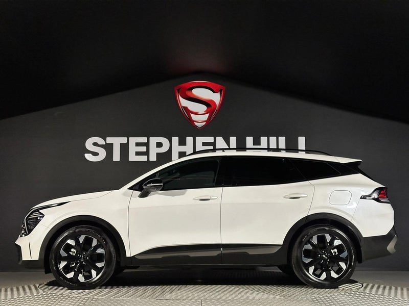 2025 Kia Sportage X-LINE, photo 2