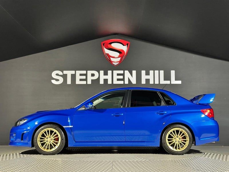 2014 Subaru Impreza WRX LTD 5 Speed Manual, photo 2
