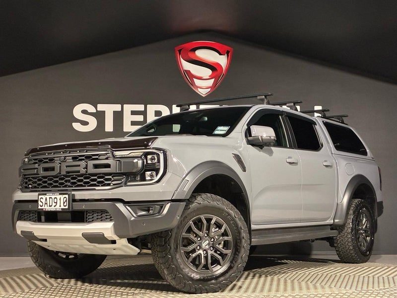 2024 Ford Ranger RAPTOR 2.0D/4WD/10AT