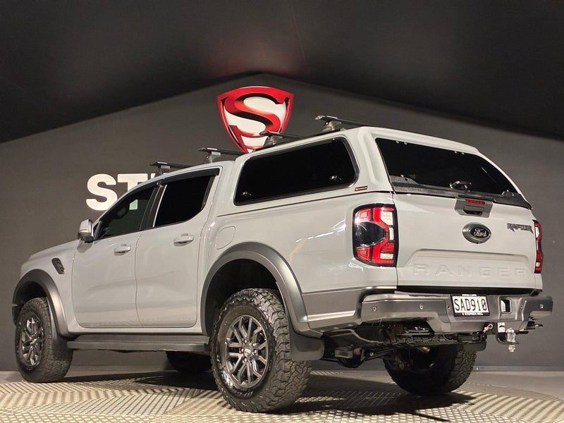 2024 Ford Ranger RAPTOR 2.0D/4WD/10AT, photo 3