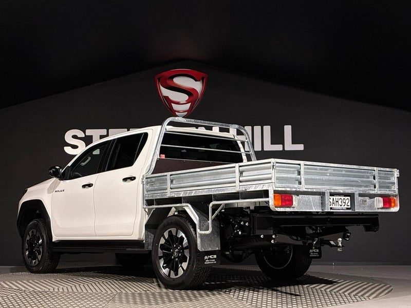 2026 Toyota Hilux SR5 4WD, photo 3
