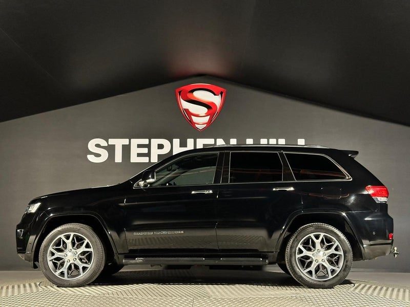 2019 Jeep Grand Cherokee OVERLAND 4WD, photo 2