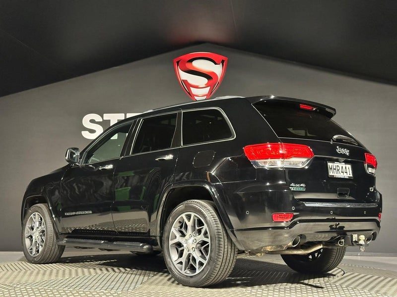 2019 Jeep Grand Cherokee OVERLAND 4WD, photo 3