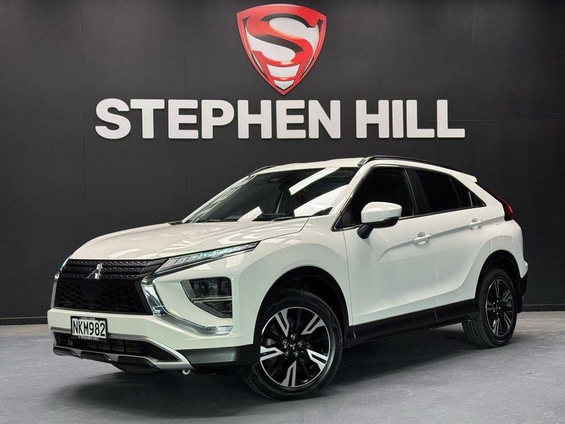 2021 Mitsubishi Eclipse Cross XLS