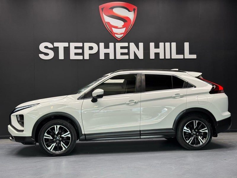 2021 Mitsubishi Eclipse Cross XLS, photo 2