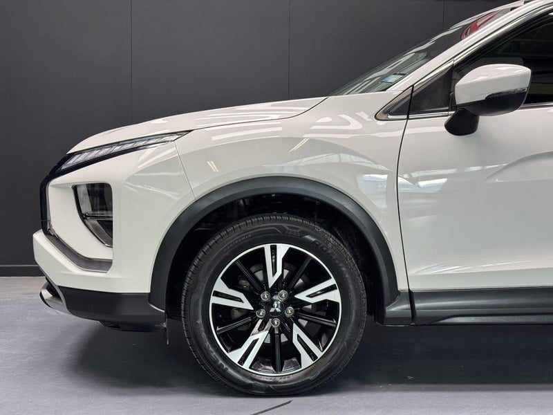 2021 Mitsubishi Eclipse Cross XLS, photo 3