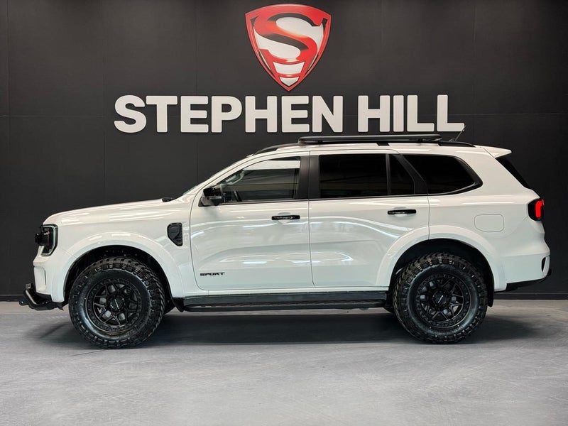 2024 Ford Everest Sport, photo 2