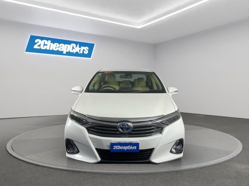 2014 Toyota Sai Hybrid, photo 2