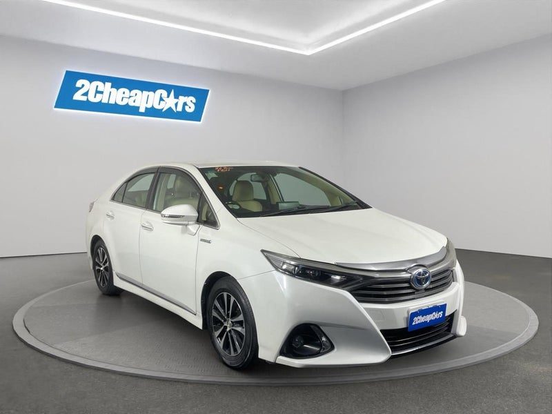 2014 Toyota Sai Hybrid, photo 3