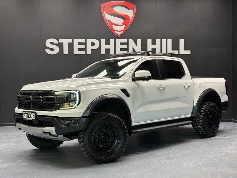 2023 Ford Ranger Raptor 3.0