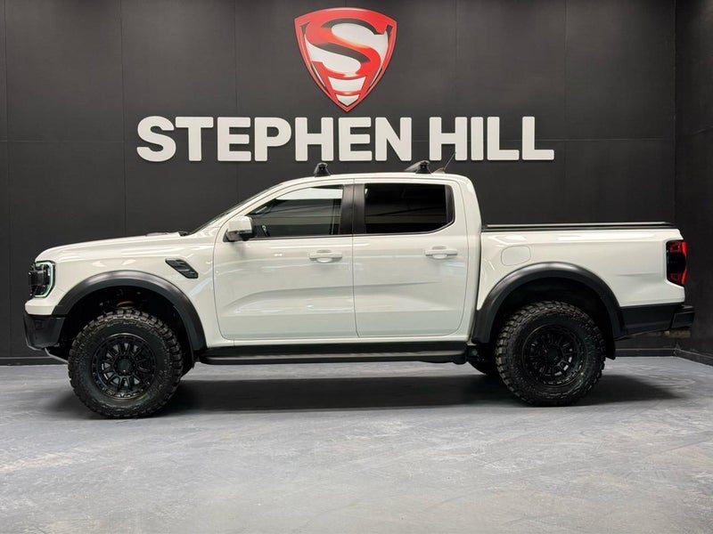 2023 Ford Ranger Raptor 3.0, photo 2