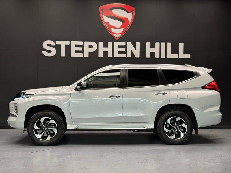 2026 Mitsubishi Pajero Sport VRX, photo 2