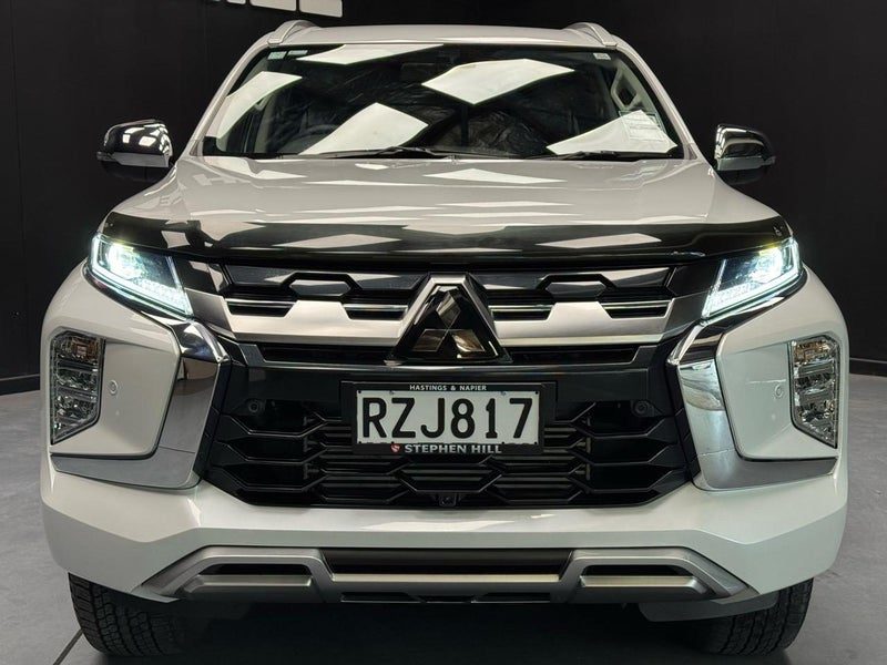 2026 Mitsubishi Pajero Sport VRX, photo 3