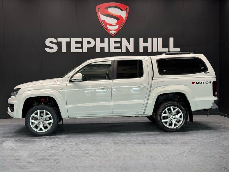 2018 Volkswagen Amarok D/Cab 4WD V6, photo 2
