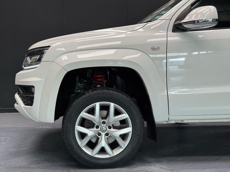 2018 Volkswagen Amarok D/Cab 4WD V6, photo 3