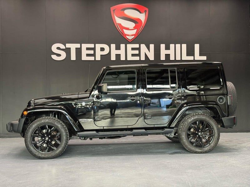 2018 Jeep Wrangler Overland, photo 2