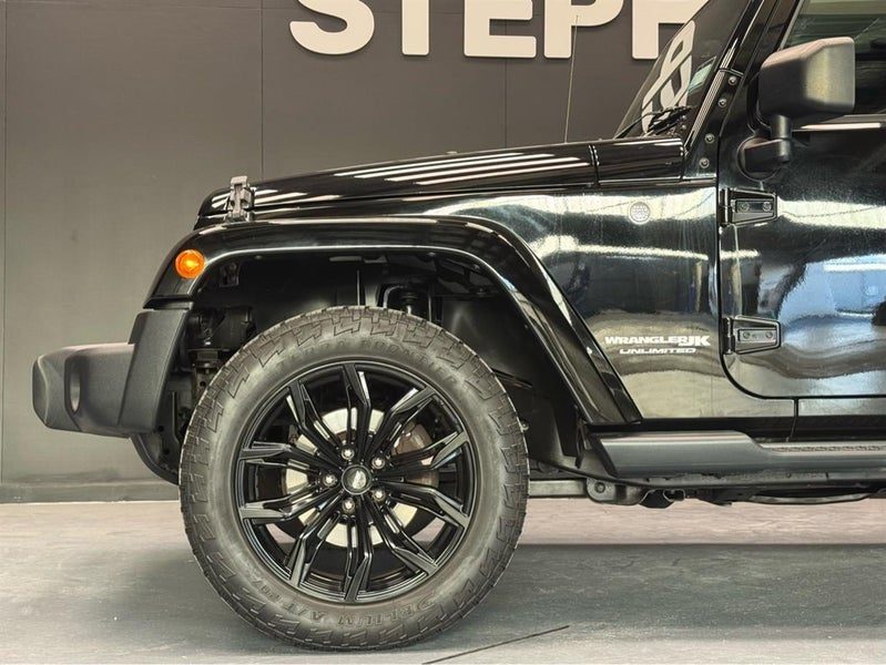 2018 Jeep Wrangler Overland, photo 3