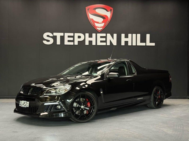 2015 Holden HSV Maloo R8