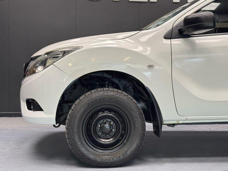 2018 Mazda BT-50 GLX S/Cab 4WD Box Body, photo 3