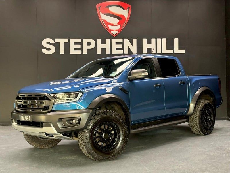 2020 Ford Ranger Raptor 4WD