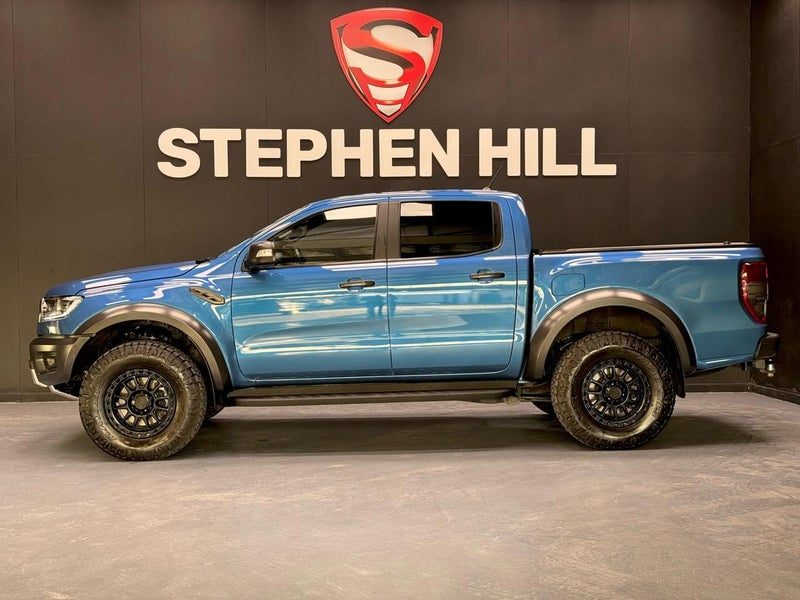 2020 Ford Ranger Raptor 4WD, photo 2