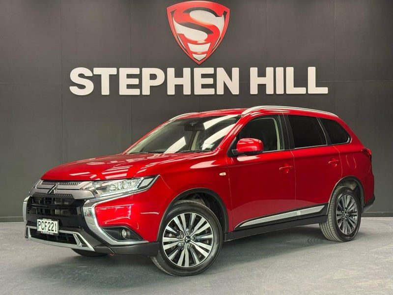 2022 Mitsubishi Outlander LS 4WD 7 Seater