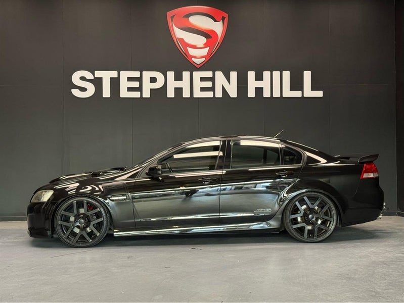 2008 Holden Commodore VE SS-V, photo 2