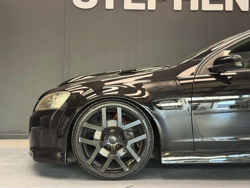 2008 Holden Commodore VE SS-V, photo 3