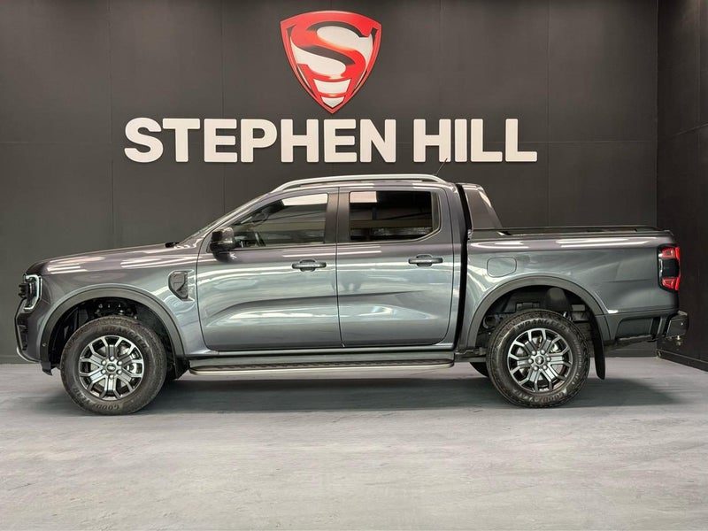 2024 Ford Ranger Wildtrak 4WD, photo 2